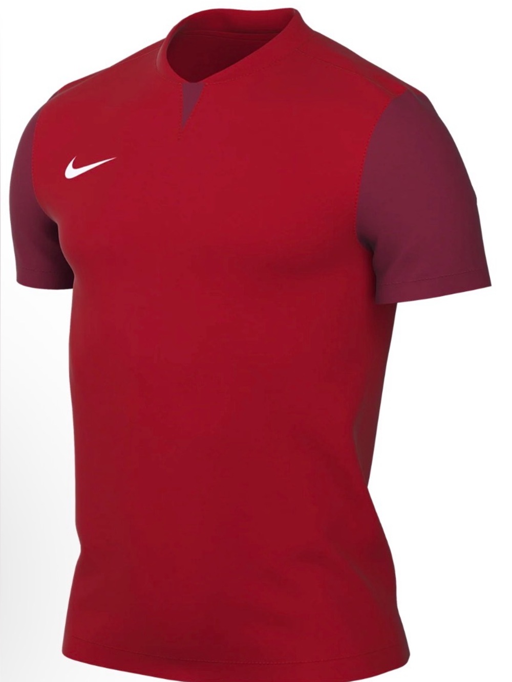 Nike Dri-FIT Trophy V Soccer Jersey - Red Size Medium